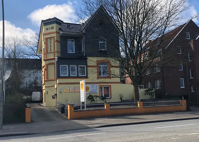 M&M Hotel - Harburg Hamburg